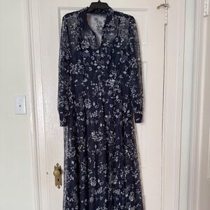 Johnny Was Statement Dress